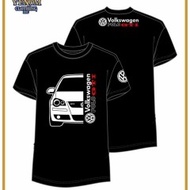 Volkswagen Polo GTI TShirt Microfiber Jersey