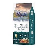 Mystic dog dry food 2.5kg  - Mini Lamb