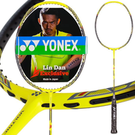 【SDFQUZN】 YONEX Badminton Racket VTZF2LD VT Black White Pink Yellow Racket Strap Line Is Suitable Fo