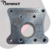 GALVANIZED TAPAK KARBURETOR WIRA MASUK VAN VANETTE C22 TAPAK CARBURETOR WIRA ISWARA FOR VANNET C22