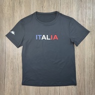 Kaos Running Pria KAPPA ITALIA Olahraga Pria Second Size M