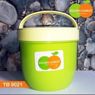Golden Sunkist Tb 9021 Food Container