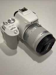 Canon 200D II 白色 18-55mm kit set