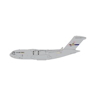 [Ready Stock] Geminijets 1: 400 GMUSA137 USAF USAF Boeing C-17A Globemaster III 02-1107 #飞机模型 #静态模型