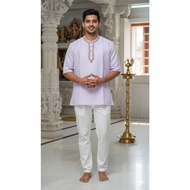 Gent Short Soft Cotton Kurta