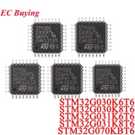 STM32G030K6T6 STM32G030K8T6 STM32G031K6T6 STM32G031K8T6 STM32G070KBT6 STM32G030 STM32G031 STM32G070 