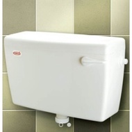 Techplas Low Level Cistern 9L Single Flush