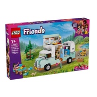 LEGO Friends Friendship Camper Van Adventure 42663