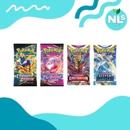 [LIVE RIP] (EN) Pokemon TCG Booster Pack