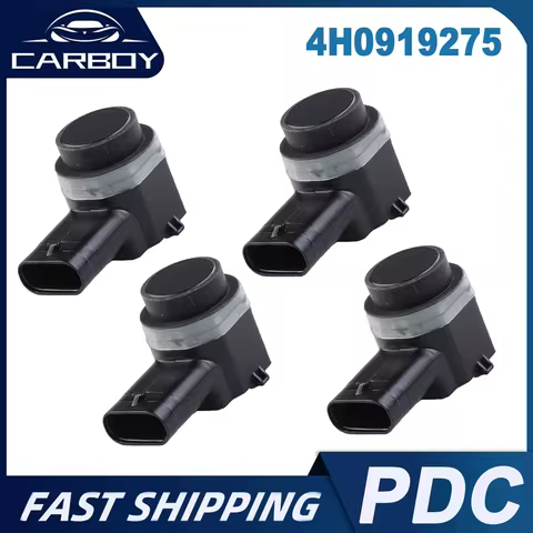 4H0919275 PDC Parking Assist Sensor For Skoda Audi A4 5 6 7 8 2012 Q3 5 7 R8 2008 VW Seat AMAROK Sko