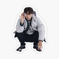 Sticker Die-Cut Waterproof Car Star 18 Again Lee Do-hyun Kim Hanul