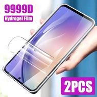 Xiaomi12 12Lite 12Pro 12SPro 12SUltra 12TPro 12LiteNE 1-2Pcs HD Clear Soft Hydrogel Film For Xiaomi 12 12S 12T Pro Ultra Lite NE 12X Anti Spy Privacy Screen Protector Not Glass