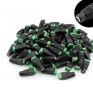 DC Female Connector Jack Connector Female Connector Cable Connection