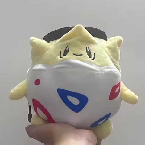 Togepi Rock Climbing Chalk Bag Rock Climbing Magnesium Powder Bag Archery Scattering Bag