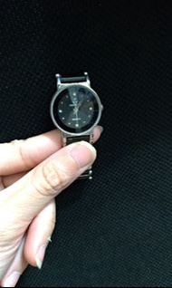 TIME WHEEL 時尚簡約時刻氣質陶瓷錶