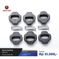 ORIENS JAYA 100% Synthetic Yamaha JUPITER MX Clutch Rubber (BKKL07)