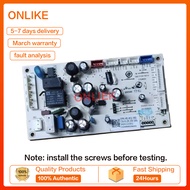 90% new Skyworth refrigerator computer board 210WMSDMJ01 power board control board main version B206