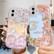 Realme 14 14T C1 2 3 5 5i 5S 6i 6 11 9 9i 8 8i 7i C17 Pro Plus Pro+ 4G 5G For Casing Softcase Case H