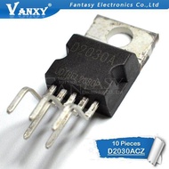 10pcs D2030A TO-220-5 D2030 CD2030ACZ D2030ACZ TO220-5 D2030 CD2030CZ TO-220-5 Audio Power Amplifier