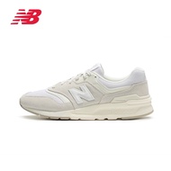 NEW BALANCE NB Mens and Womens Retro Breathable Running Shoes 997H Series Fashionable and Comfortabl