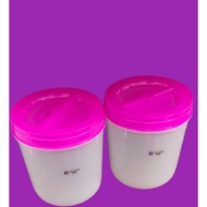 JAR/ BALANG BESAR BEKAS KUIH MUIH