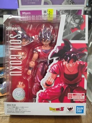 SHF 龍珠 孫悟空 界王拳 全新未開封