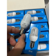 3 WATT LED FRIDGE LIGHT BULB E12 AND E14 FITTING