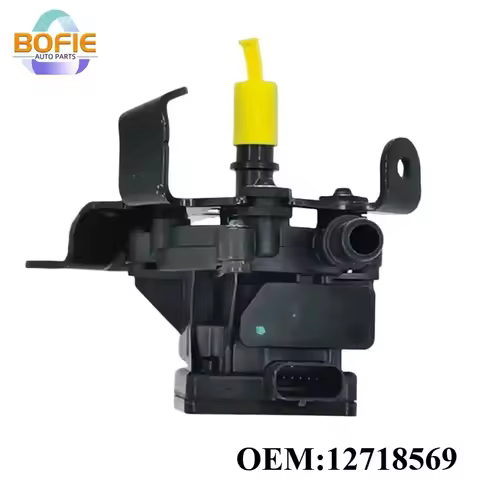 OEM 12718569 55516874 Canister Purge Pump For 2020-2023 Cadillac XT4 XT5 2.0L GMC Acadia 2.0L 2.5L 3