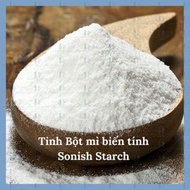 1Kg Vietnamese Tapioca Starch (Sonish Starch - C6H10O5)