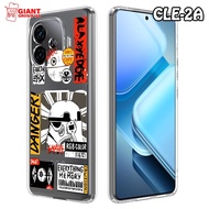 IQoo 13 5G iQoo Z9X 5G iQoo Z9 5G Softcase Clear Case Image CLE02 Clear Case Image iQoo 13 5G iQoo Z