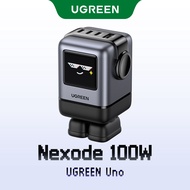 【Nexode】UGREEN Uno 100W RoboGaN Fast Robot Charger RG for iPhone 16 15 14 Pro Max Samsung S24 S23 Ul