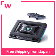 2024 New and Powerful Fan llano V10 Laptop Cooling Stand Cooling Fan Cooling Stand (Turbo Boost Tech