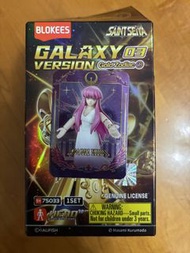 全新BLOKEES Galaxy 03 聖鬥士星矢 雅典娜