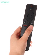 {hangmai} TV Remote Control XMRM-00A XMRM-006 Voice Remote For Mi 4A 4S 4X 4K Ultra Android TV ForXiaomi-MI BOX S BOX 3 Box 4K/Mi {hot}