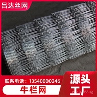 Breeding Net Fence Net Breeding Net Chicken Hot-Dip Galvanized Fence Factory Anti-Rust Iron Wire Net
