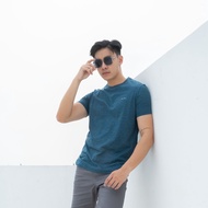 Kale Arthur T-shirt Cotton Viscose Asian Fit | Tosca