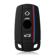 New Car Remote Key Case Cover Fob For BMW E90 E60 E70 E87 3 5 6 Series M3 M5 X1 X5 X6 Z4 E71 E72 E88