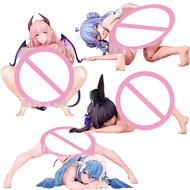 14cm Hentai Insight Vanessa/Gabriella Anime Girl Figure Nem Lirim Action Figure Model Patung Veronic