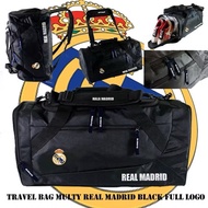 REAL MADRID BAG - REAL MADRID TRAVEL BAG - REAL MADRID FOOTBALL CLUB BAG