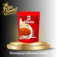 150gr Onion Sambal/ Onion Sambal Onion Sambal Onion/Original Sambal Sambal/ Sambal Sambal Sambal Sac