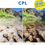 FILTER CPL มือถือ / CPL FILTER PHONE / MOBILE PHONE FILTER / ฟิลเตอร์ โทรศัพท์ มือถือ ใช้ได้กับโทรศั