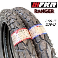 FKR Ranger Tubetype Tyre Tayar 250-17 275-17 Kebun