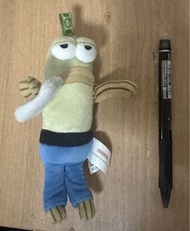 海綿寶寶 路人魚公仔