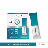 (Click On The Live For A Cheaper Price) RE XS Dr.Khongkwan 1 Box Contains 3 Sachets.
