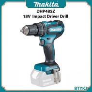 Makita DHP485Z Cordless Hammer Drill 18V LXT Brushless Impact Driver Drill