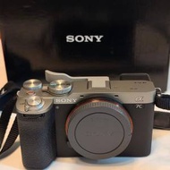 Sony A 7CII