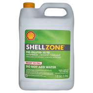 Shell 殼牌 ZONE 水箱精 50/50