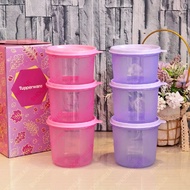 Tupperware Snack N All Gift Set 450ml 550ml 650ml Bekas makanan Set Hadiah