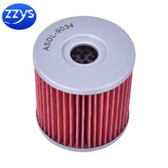 Motorcycle Oil Filter for Hyosung GT650 Comet GV650 Aquila 05-15 ST7 10-15 GV700C EFI 10-11 GT650R G