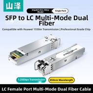 SAMZHE | Optoelectronic Module SFP to RJ45 Ethernet Fiber Module